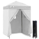 EAGLE PEAK Flex Ultra Compact 5x5 Pop - up Canopy - Eagle Peak Canopy and Outdoor Products