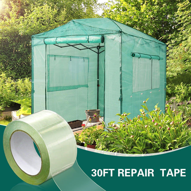 EAGLE PEAK Greenhouse Cover Repair Tape 2'' x 30 ' - Eagle Peak Canopy and Outdoor Products