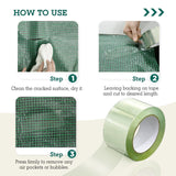 EAGLE PEAK Greenhouse Cover Repair Tape 2'' x 30 ' - Eagle Peak Canopy and Outdoor Products