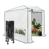 Easy Setup 8x6 Instant Pop Up Greenhouse (Copy) - Eagle Peak Custom Canopy Tent