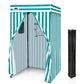 Flat Top 4x4 Pop - up Canopy Changing Room - Eagle Peak Custom Canopy Tent