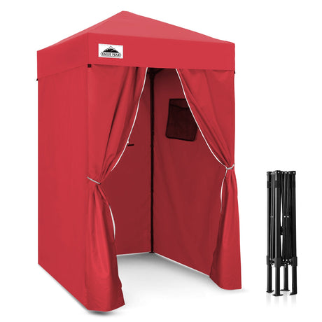 Flex Ultra Compact 4x4 Pop Up Changing Room Canopy - Eagle Peak Custom Canopy Tent