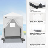 Flex Ultra Compact 5x5 Pop - up Canopy - Eagle Peak Custom Canopy Tent