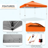 12x12 ft Pop Up Canopy Tent