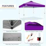 12x12 ft Pop Up Canopy Tent