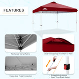 12x12 ft Pop Up Canopy Tent