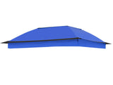 G121 - Part 12 Big top, All Colors - Eagle Peak Custom Canopy Tent