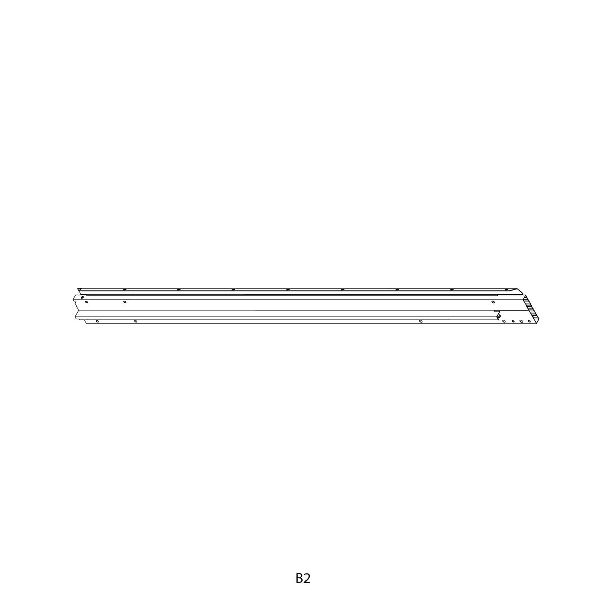 GB01 - 168MW - Part B2 - Eagle Peak Custom Canopy Tent