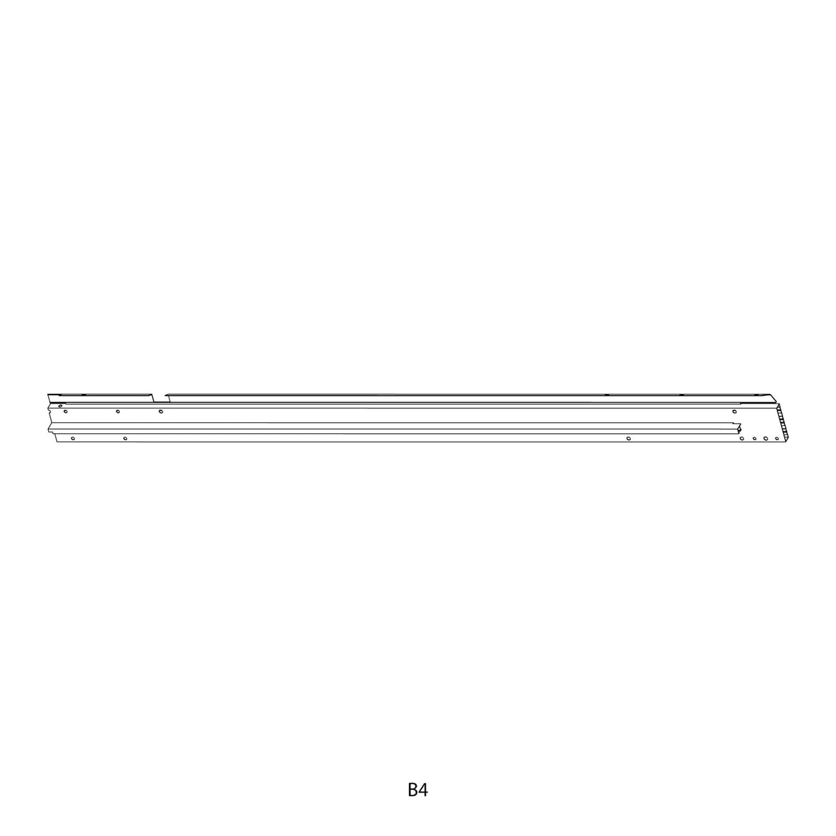 GB01 - 168MW - Part B4 - Eagle Peak Custom Canopy Tent