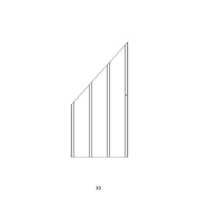 GB01 - 168MW - Part X3 - Eagle Peak Custom Canopy Tent