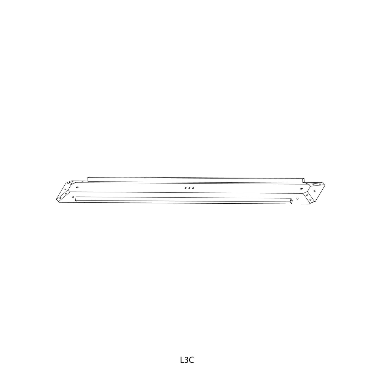 GB01 - 192MW - Part L3C - Eagle Peak Custom Canopy Tent