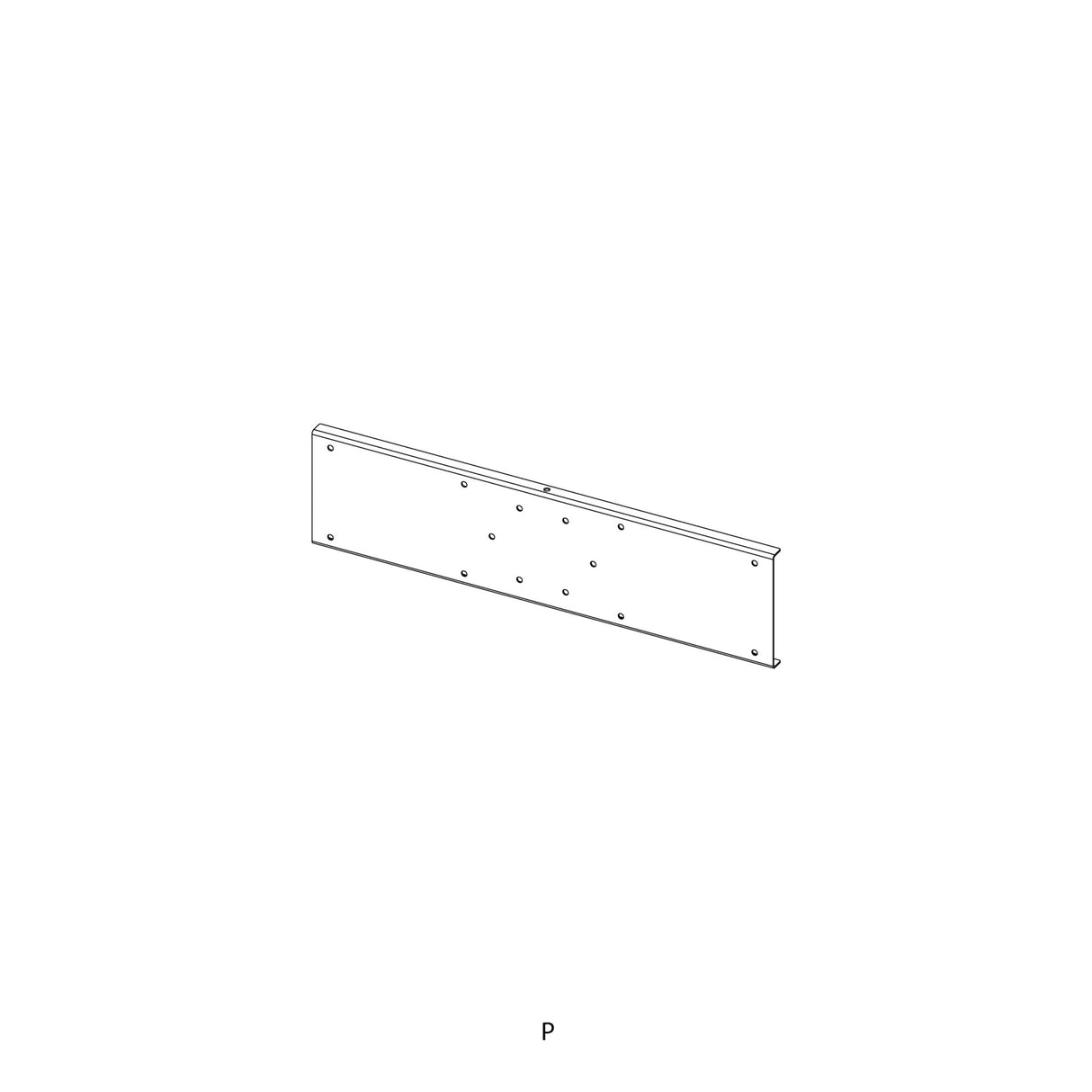 GB01 - 216MW - Part P - Eagle Peak Custom Canopy Tent