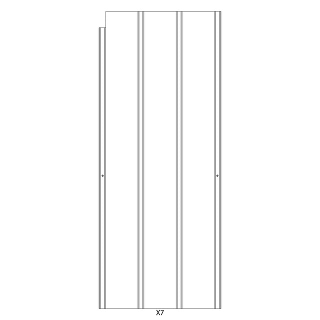 GB01 - 216MW - Part X7 - Eagle Peak Custom Canopy Tent