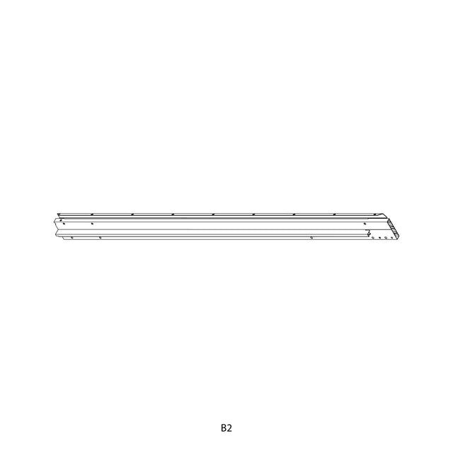 GB01 - 240MW - Part B2 - Eagle Peak Custom Canopy Tent