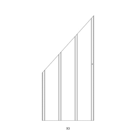 GB01 - 240MW - Part X3 - Eagle Peak Custom Canopy Tent