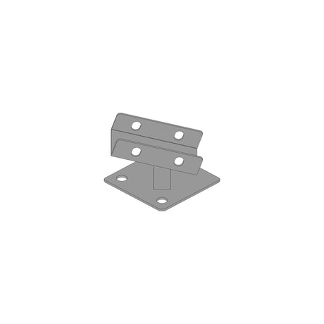 HTDH120 - Part I Connector for Bevel Beam - Eagle Peak Canopy and Outdoor Products