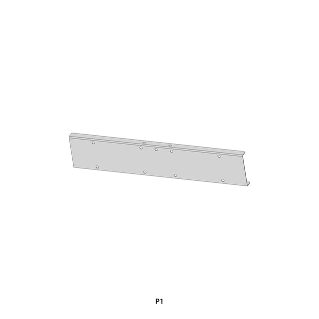 OAG120MW - C - BRN - Part P1 - Eagle Peak Custom Canopy Tent