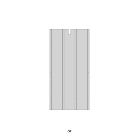 OAG120MW - C - WHT - Part O7 - Eagle Peak Canopy and Outdoor Products