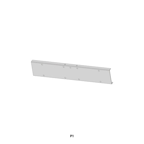 OAG120MW - C - WHT - Part P1 - Eagle Peak Canopy and Outdoor Products