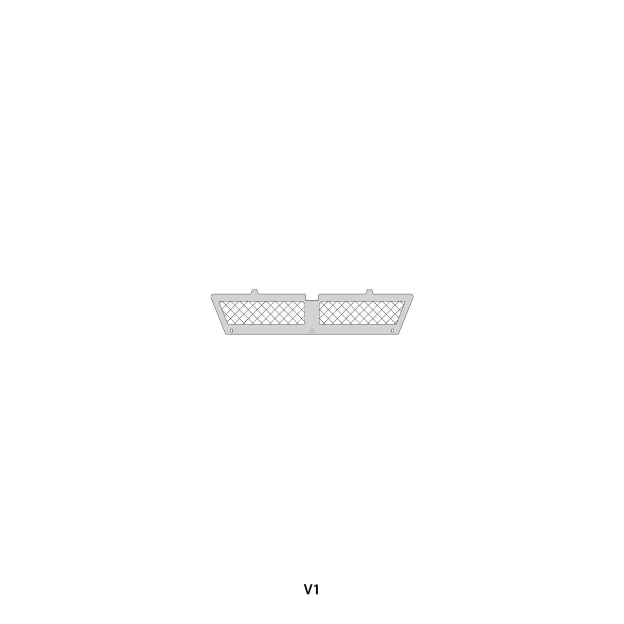 OAG120MW - C - WHT - Part V1 - Eagle Peak Canopy and Outdoor Products