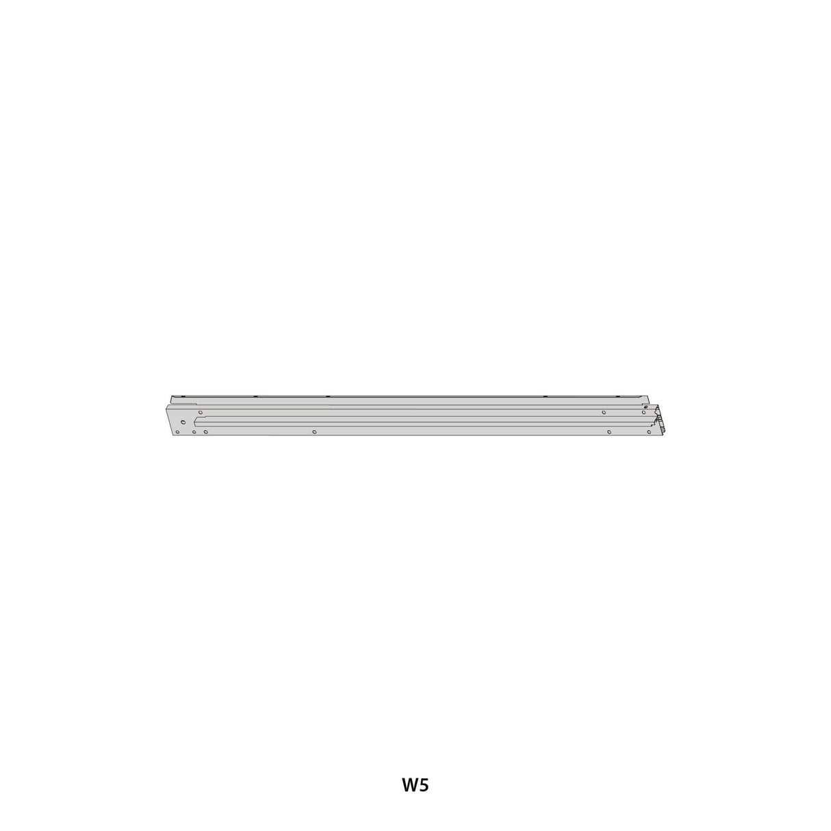 OAG120MW - C - WHT - Part W5 - Eagle Peak Canopy and Outdoor Products