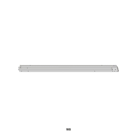 OAG120MW - C - WHT - Part W8 - Eagle Peak Canopy and Outdoor Products