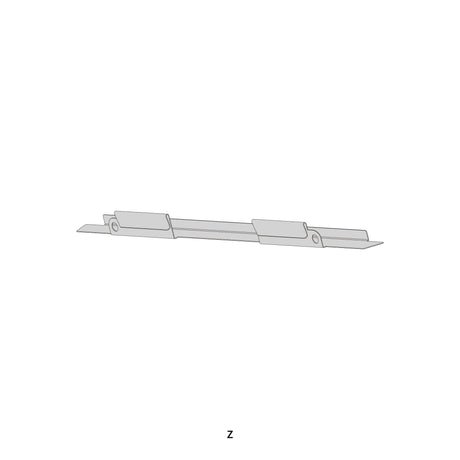 OAG120MW - C - WHT - Part Z - Eagle Peak Canopy and Outdoor Products