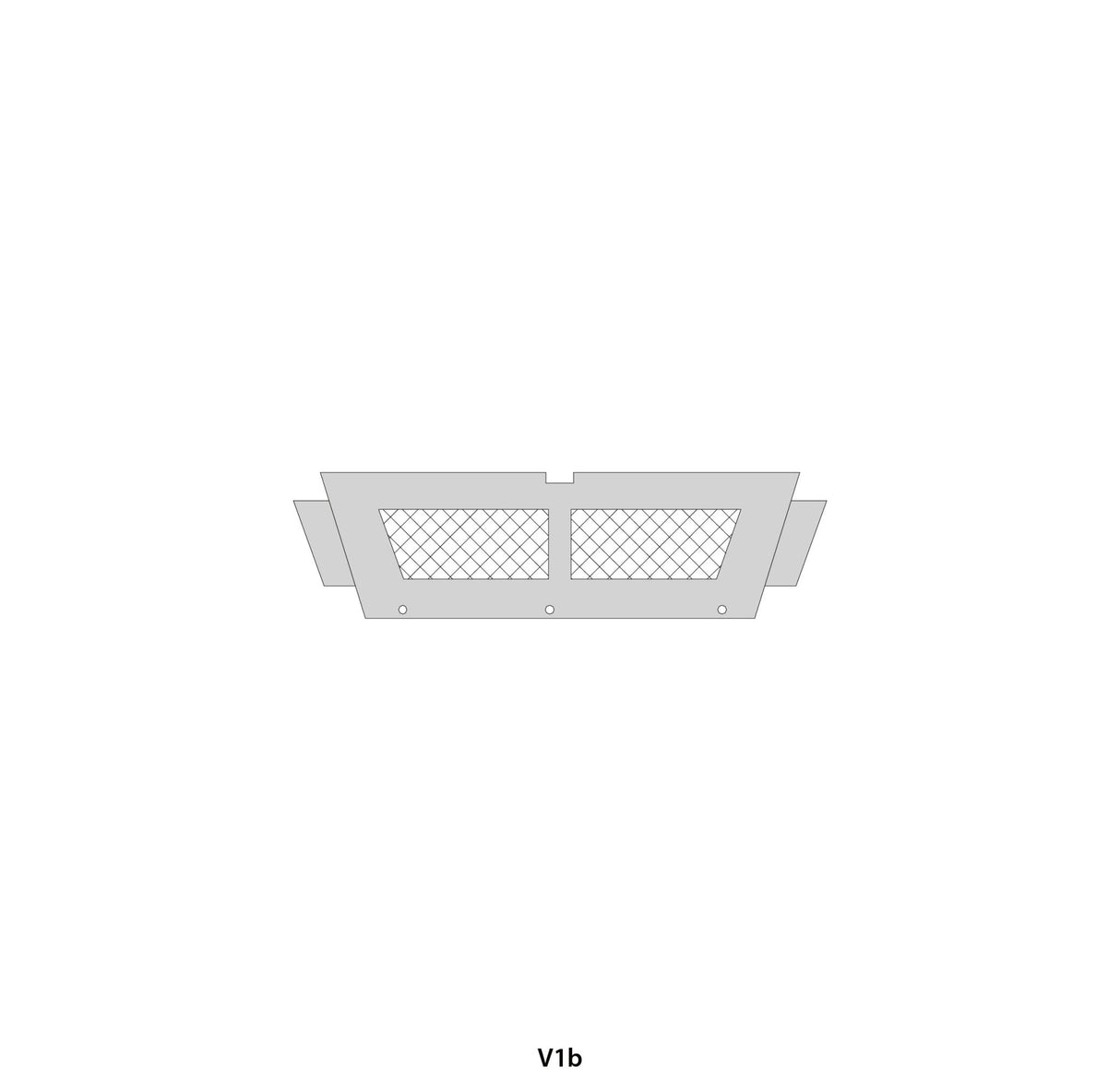 OAG144MW - C - BRN - Part V1b - Eagle Peak Custom Canopy Tent