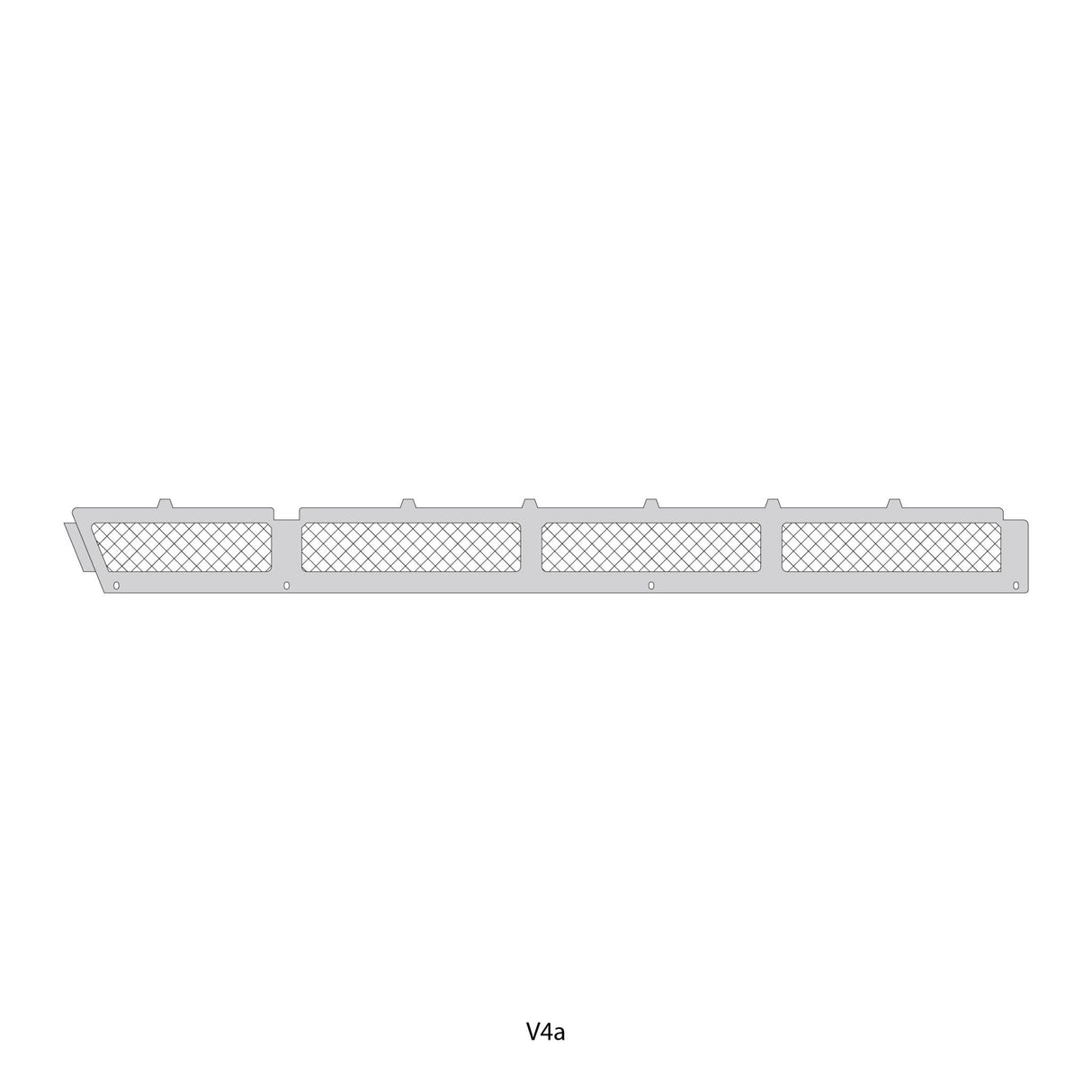 OAG240MW - C - BRN - Part V4a - Eagle Peak Custom Canopy Tent