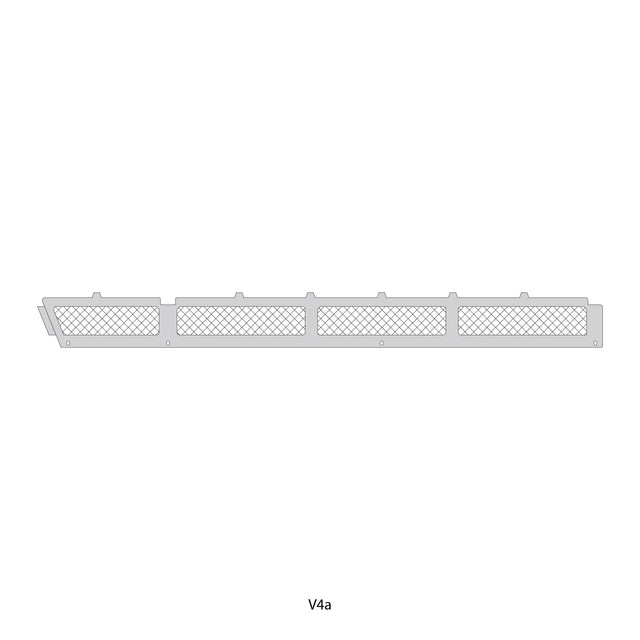 OAG240MW - C - BRN - Part V4a - Eagle Peak Custom Canopy Tent