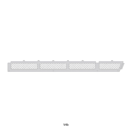 OAG240MW - C - BRN - Part V4b - Eagle Peak Custom Canopy Tent