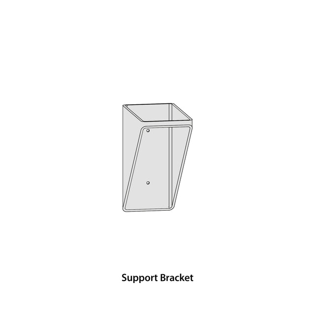 PBT04 - Part 16 Support Bracket - Eagle Peak Canopy and Outdoor Products