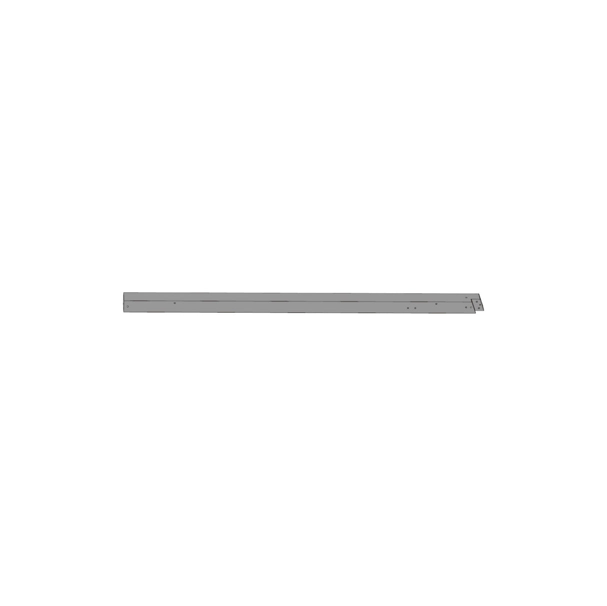 PG127TEX - 127 - Part F Post - Eagle Peak Canopy and Outdoor Products