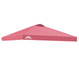 Replacement Canopy Cover with Air Vent for 10x10 Pop Up Canopy Tent, Top Only - Eagle Peak Custom Canopy Tent