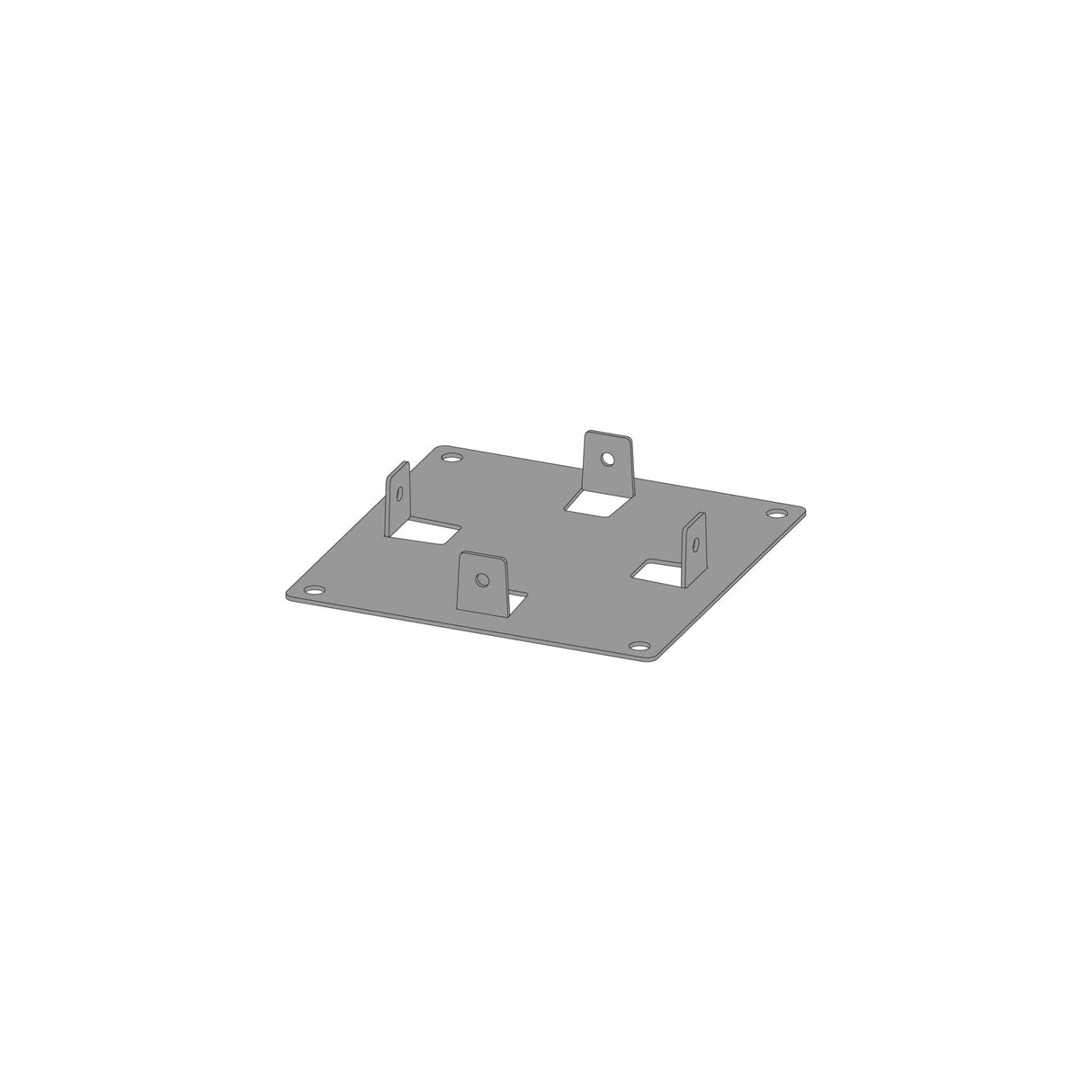 WGD168MW Part C Base - Eagle Peak Canopy and Outdoor Products