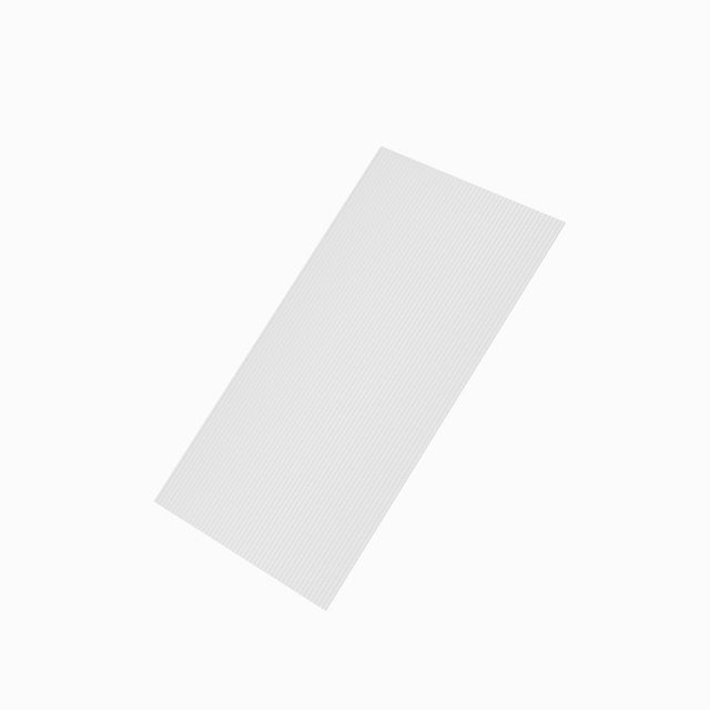 WGH51V2 - Part PC - 06 Back centre PC sheet _ 1 pc - Eagle Peak Canopy and Outdoor Products