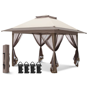 Soft Top Gazebo