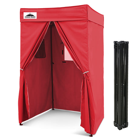 Flat Top 4x4 Pop-up Canopy Changing Room