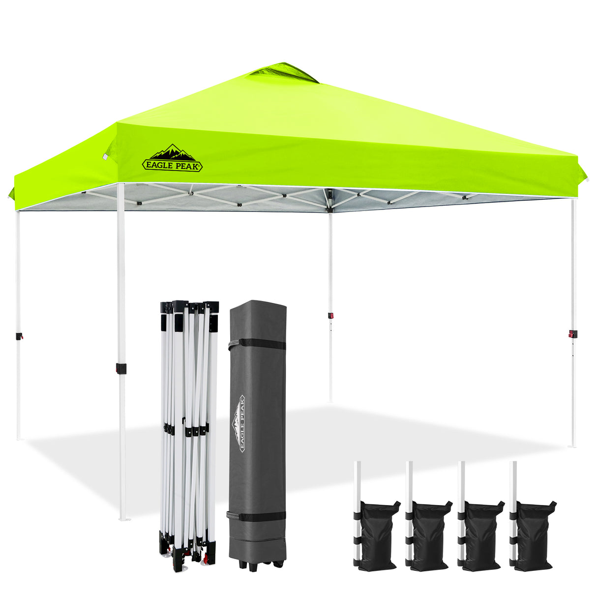 12x12 ft Pop Up Canopy Tent